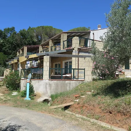 Il Borgo-5 By Interhome * Casale Marittimo